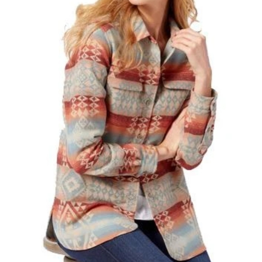 Women's Canyonlands Board Shirt Pendleton